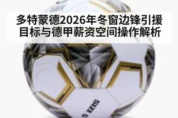多特蒙德2026年冬窗边锋引援目标与德甲薪资空间操作解析